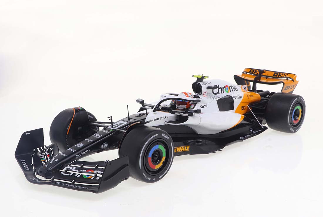 Mclaren MCL60