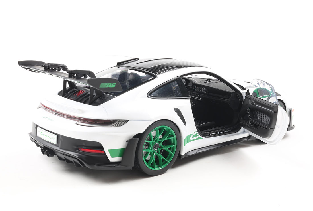 Porsche 911 GT3 RS Tribute to carrera RS Package