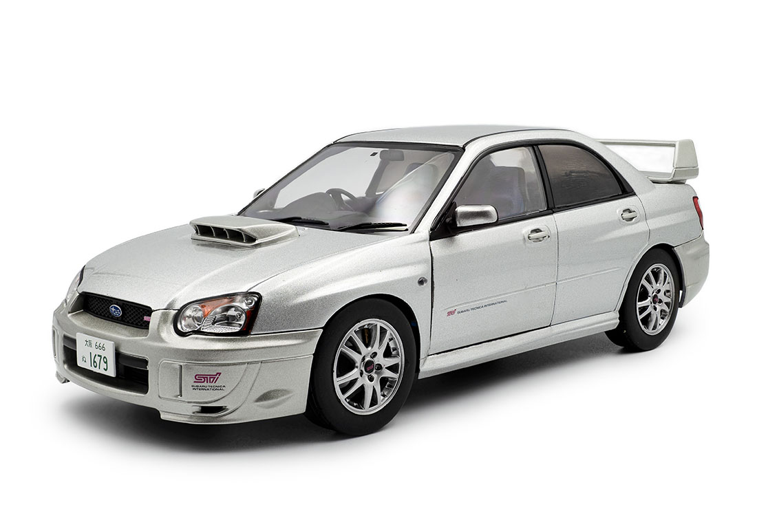 Subaru Impreza WRX STi