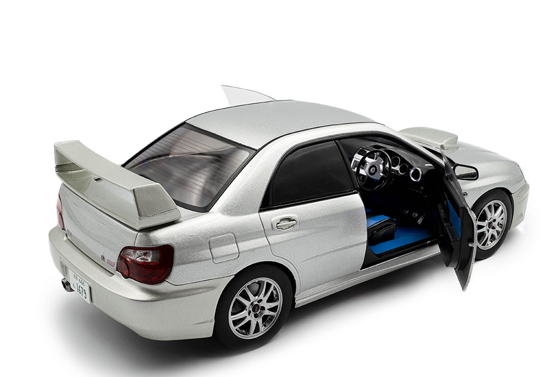 Subaru Impreza WRX STI