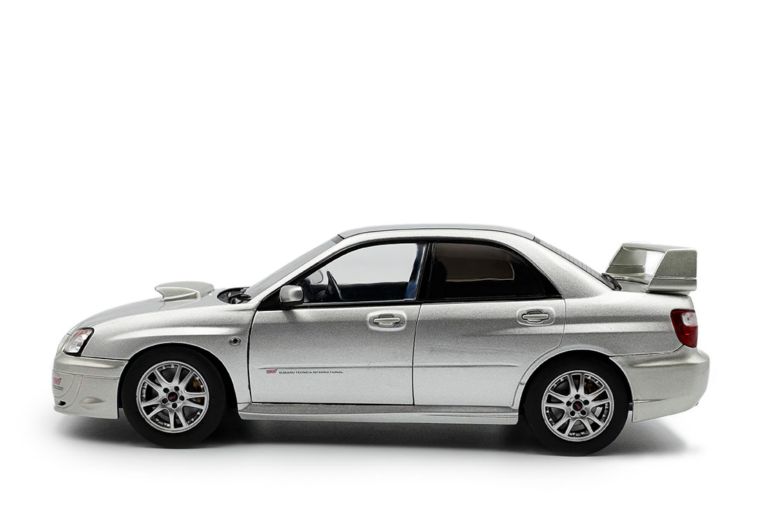 Subaru Impreza WRX STI