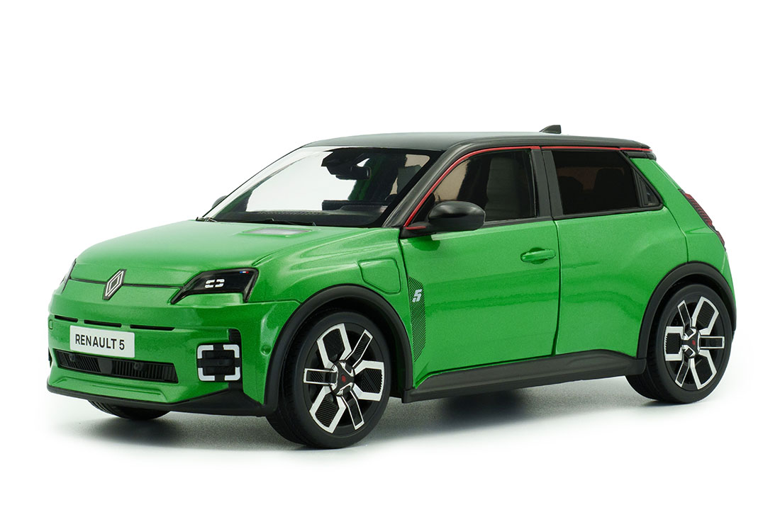 Renault 5 E-Tech