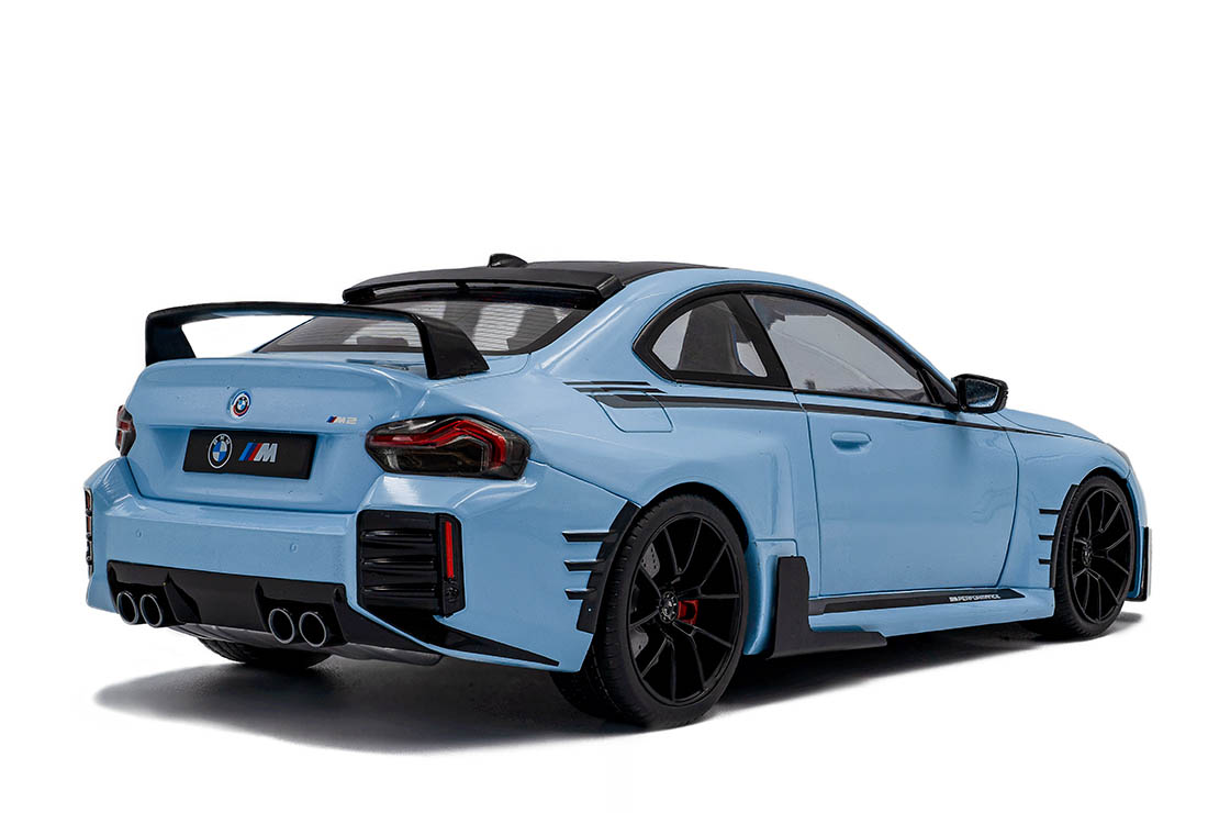BMW M2 Performance Parts