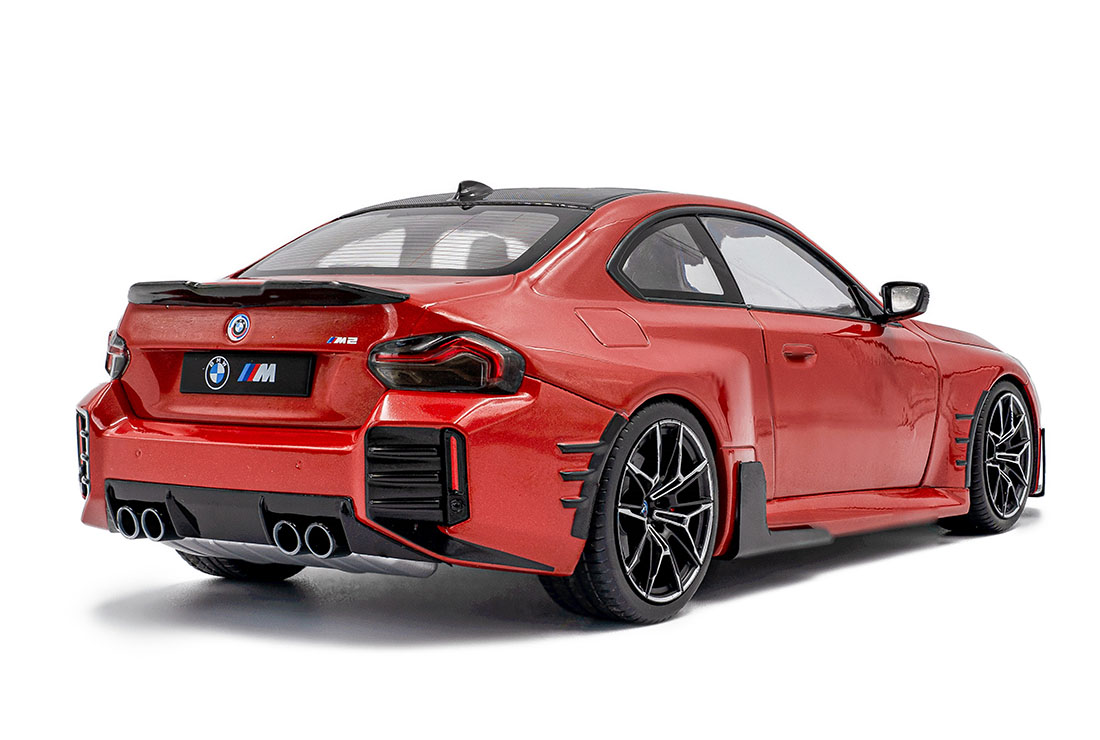 BMW M2 Performance Parts