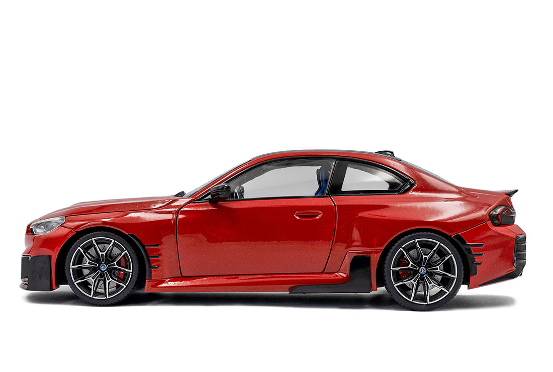 BMW M2 Performance Parts