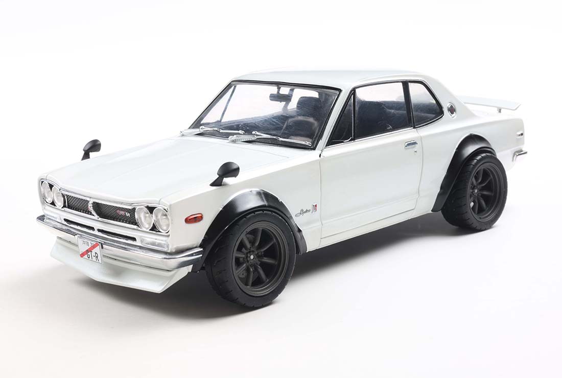 Nissan Skyline (C10) 