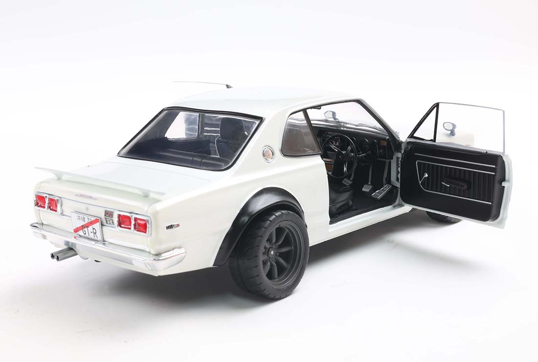 Nissan Skyline (C10) 