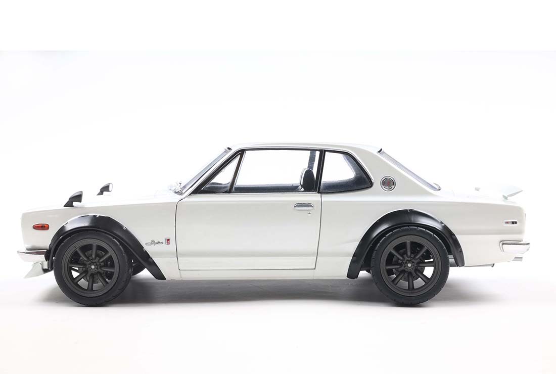 Nissan Skyline (C10) 