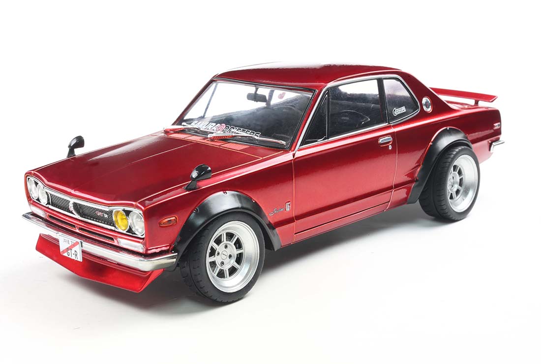 Nissan Skyline (C10) 