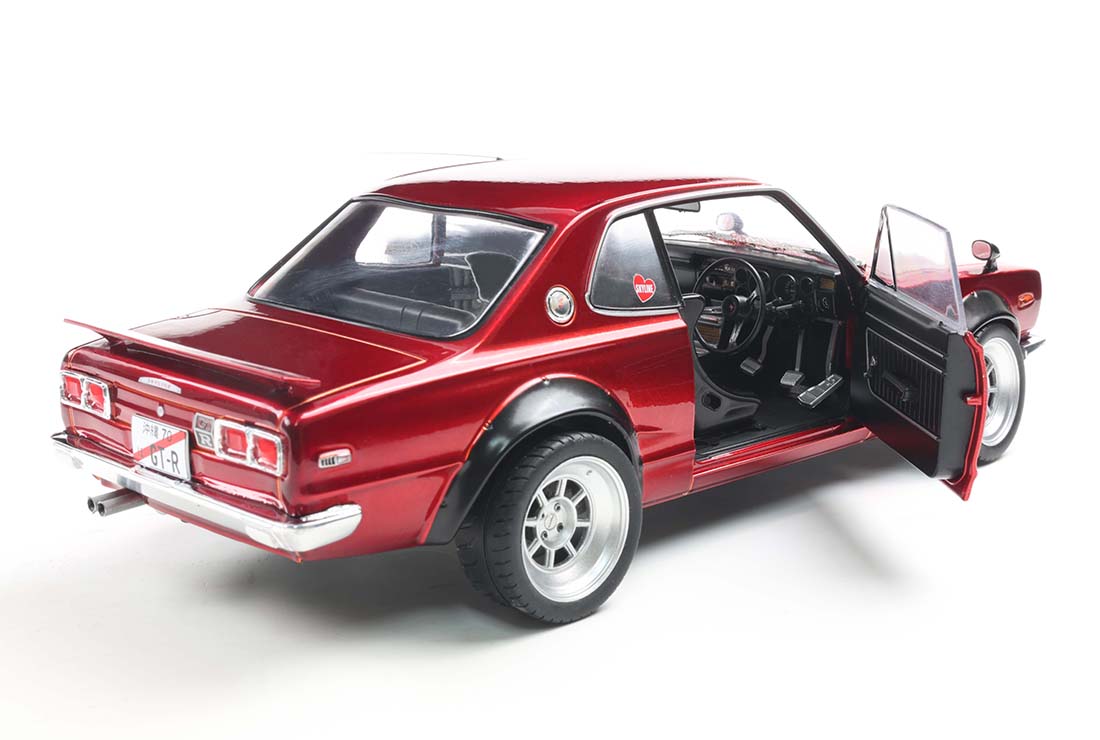 Nissan Skyline (C10) 