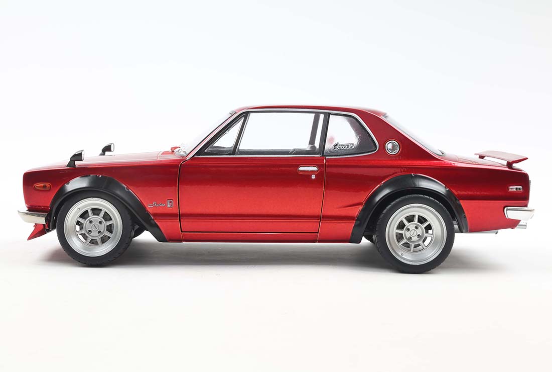 Nissan Skyline (C10) 