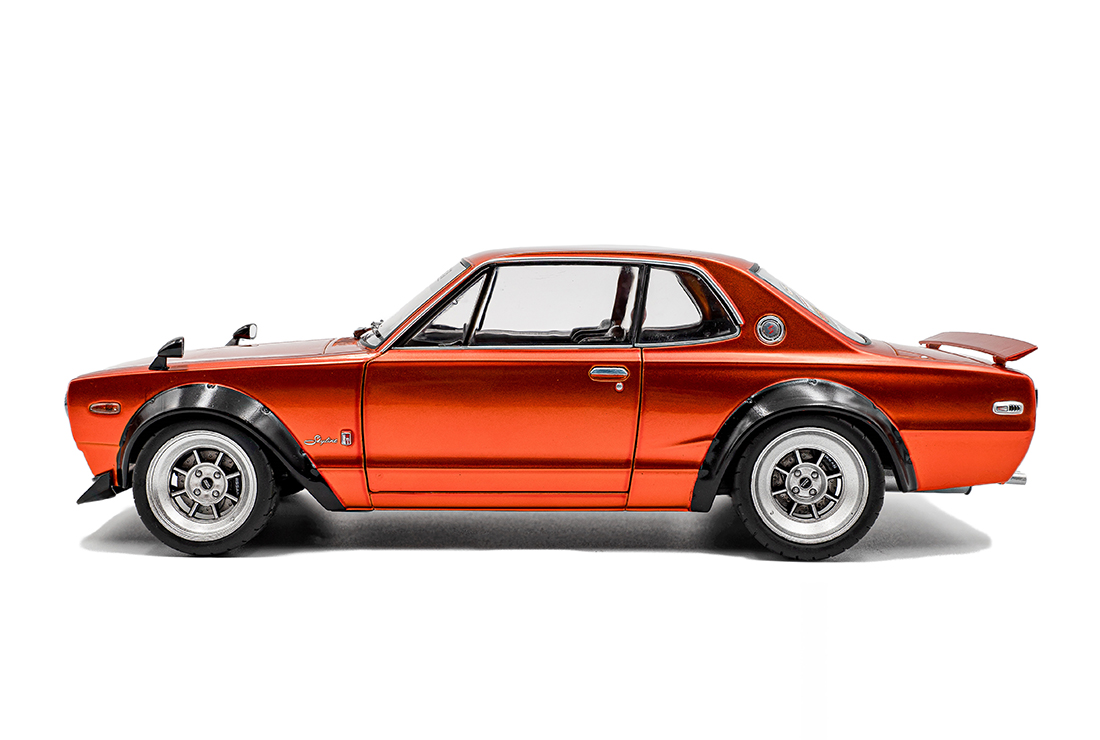 Nissan Skyline (C10) 