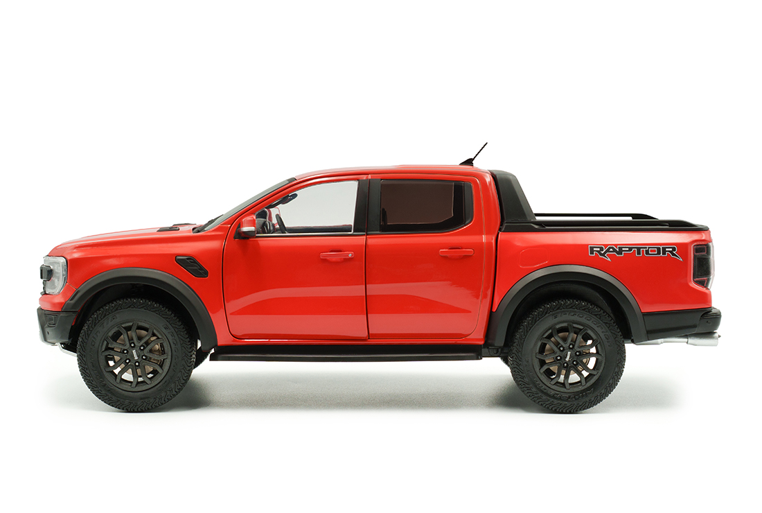 Ford Ranger Raptor
