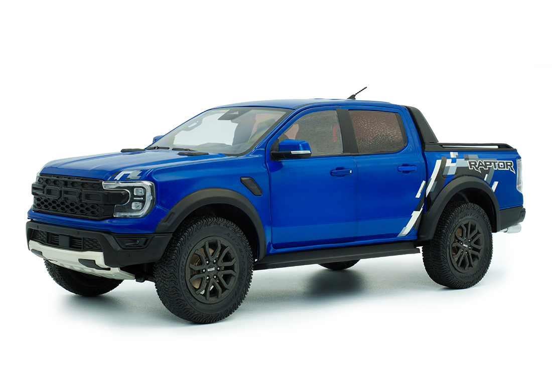 Ford Ranger Raptor