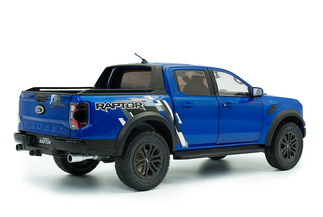 Ford Ranger Raptor
