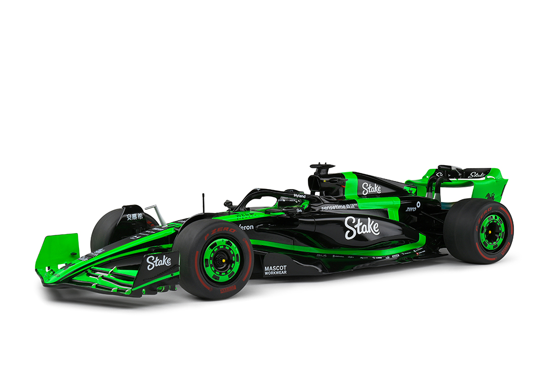 Kick Sauber C44