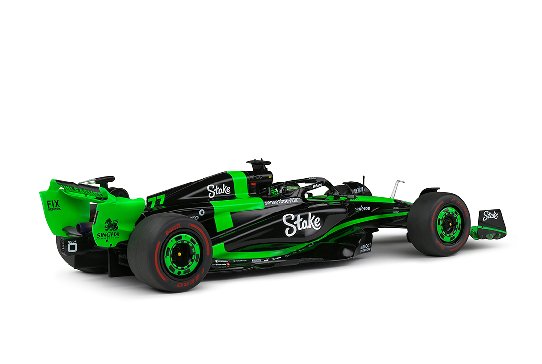 Kick Sauber C44