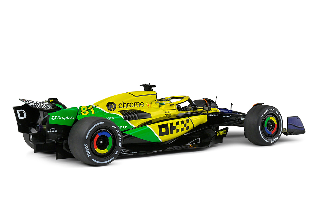 McLaren MCL38