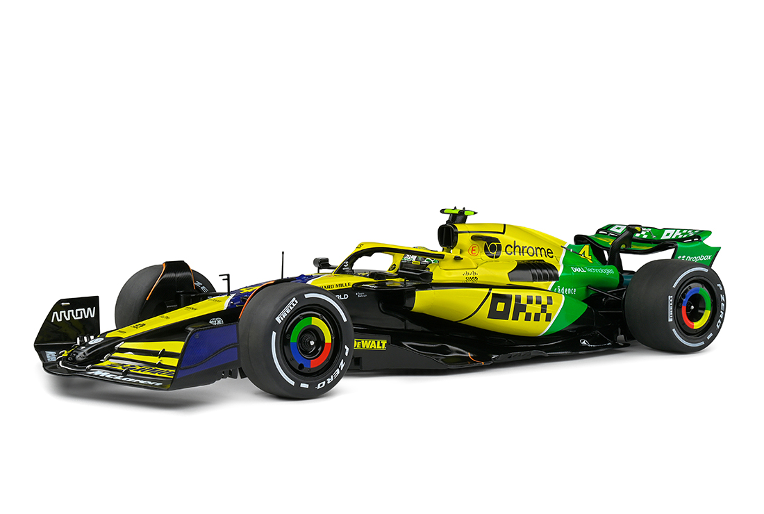 McLaren MCL38
