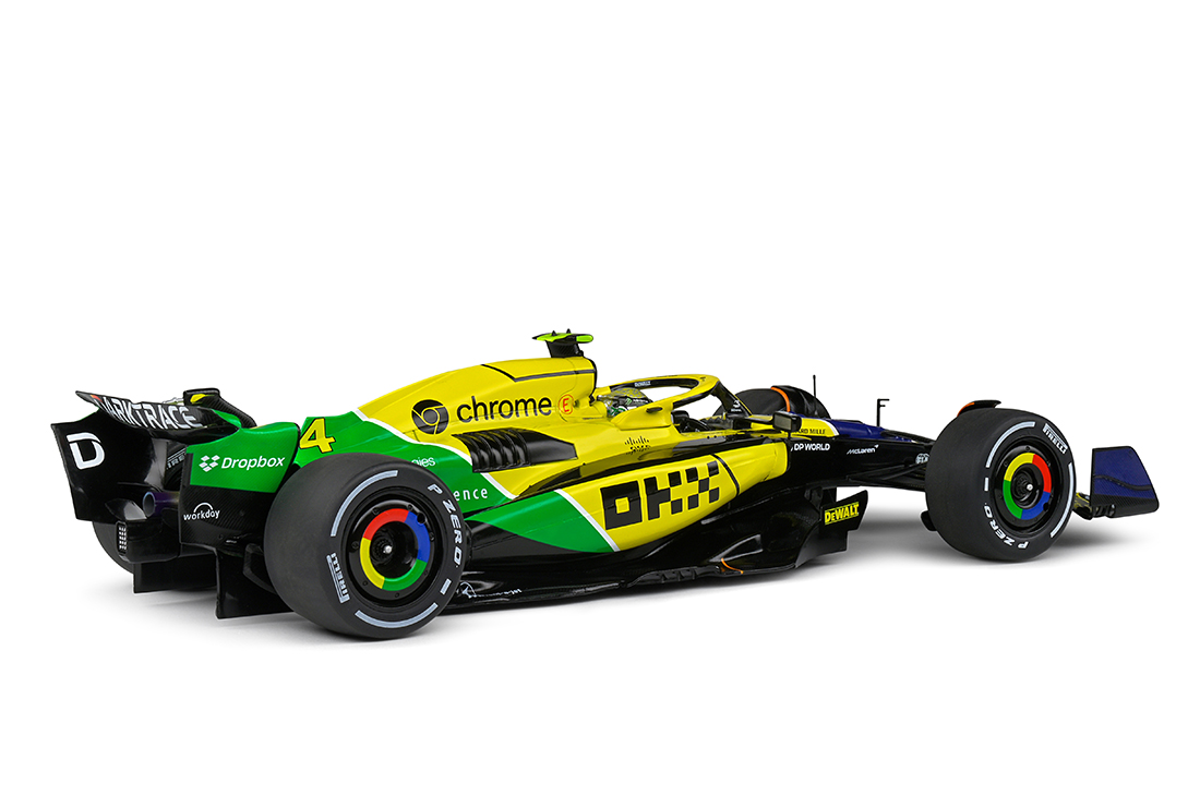 McLaren MCL38