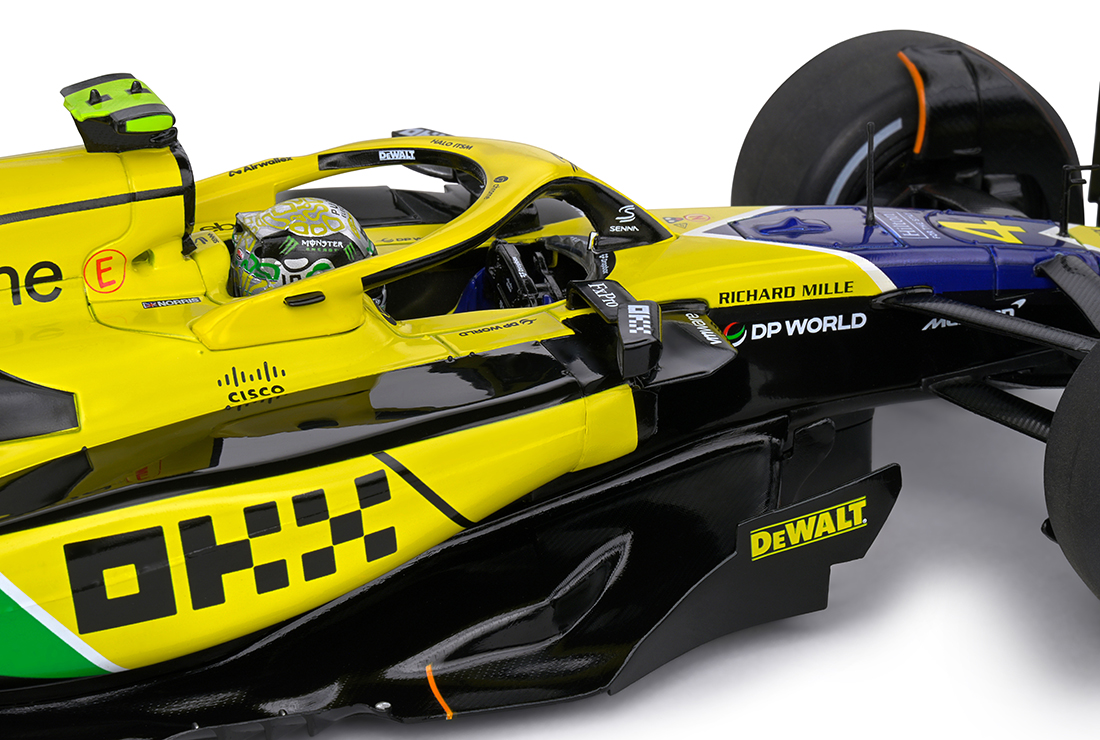 McLaren MCL38