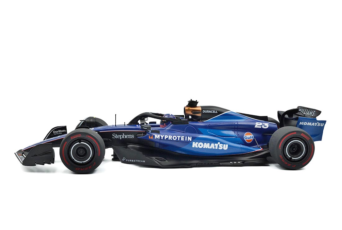 Williams F1 Team FW46