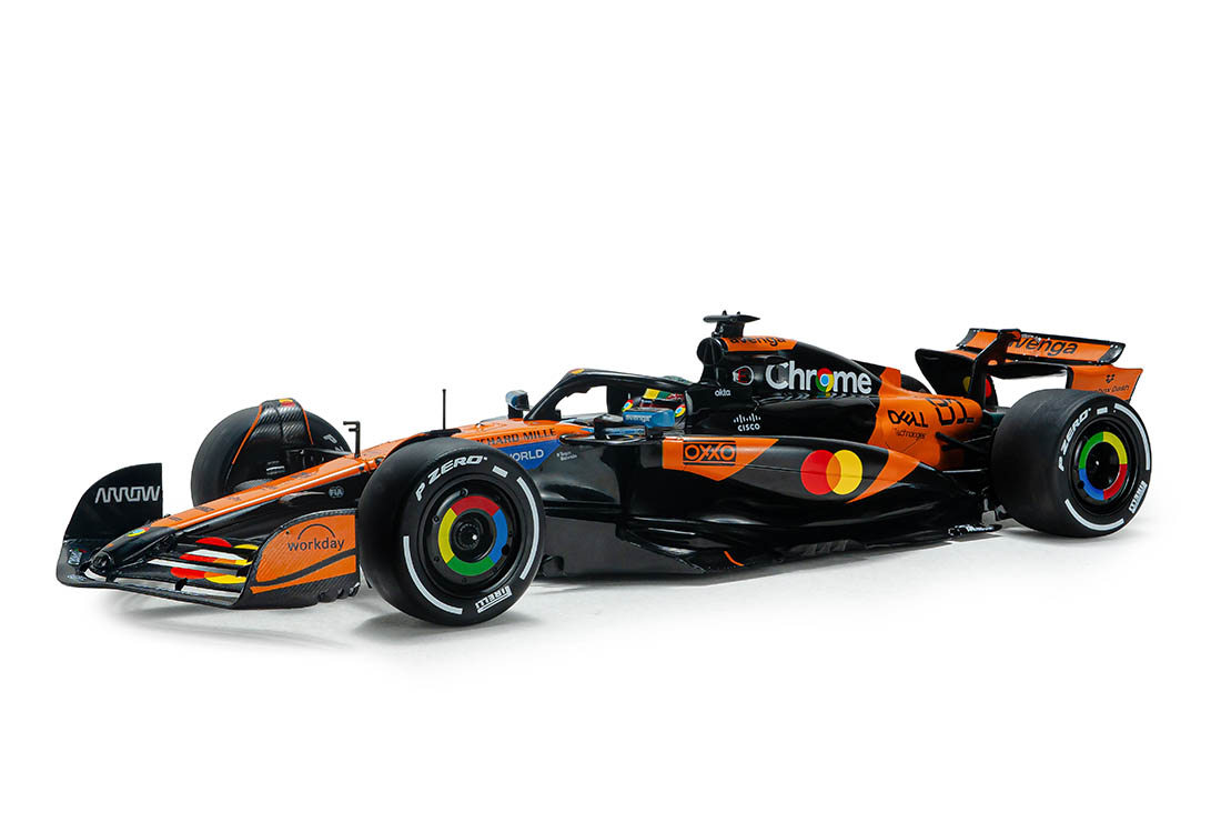 McLaren MCL39