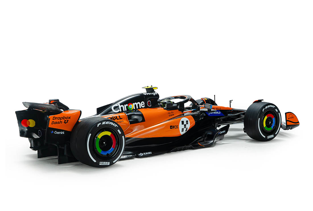 McLaren MCL39