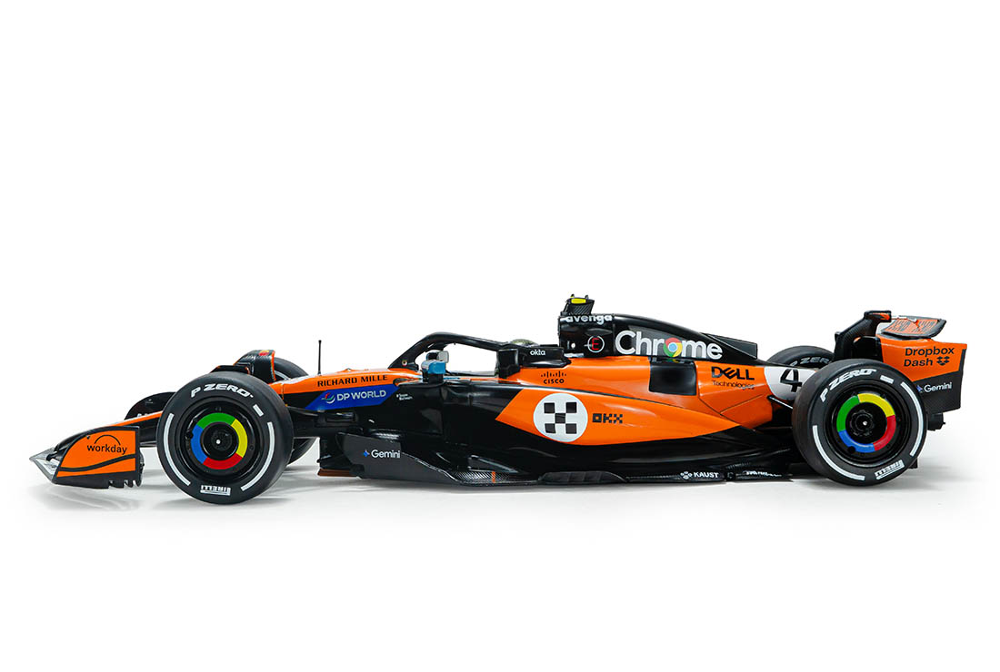 McLaren MCL39