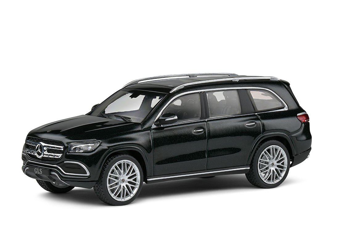 Mercedes GLS AMG