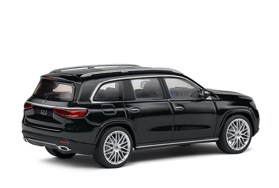 Mercedes GLS AMG