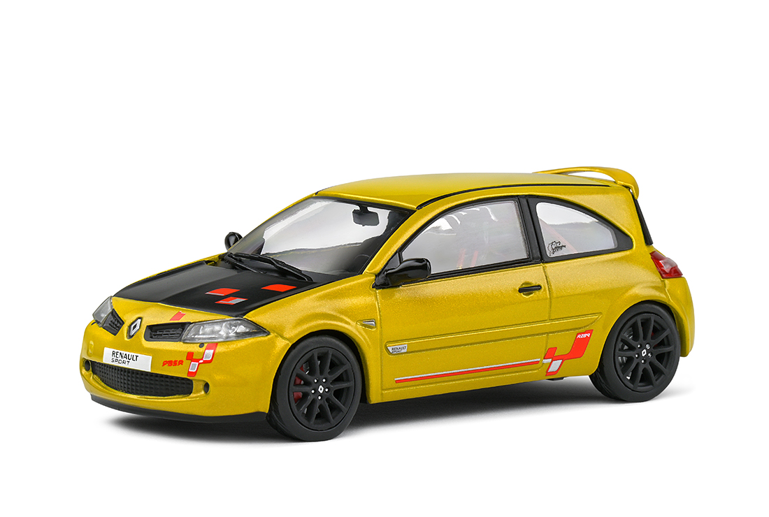 Renault Mégane R26 R (2008)
