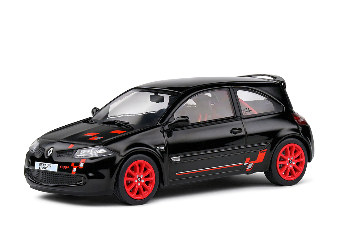 Renault Mégane R26 R (2008)