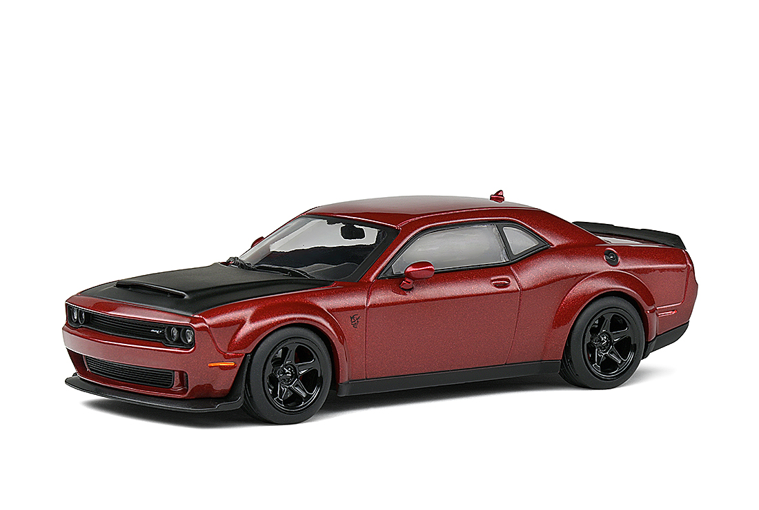 Dodge Challenger SRT Demon