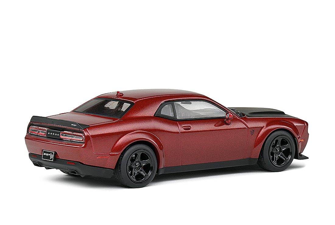 Dodge Challenger SRT Demon