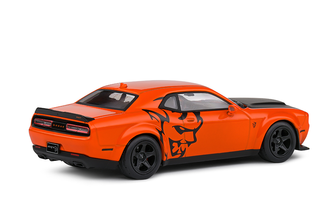 Dodge Challenger SRT Demon