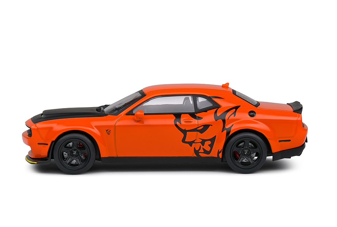Dodge Challenger SRT Demon