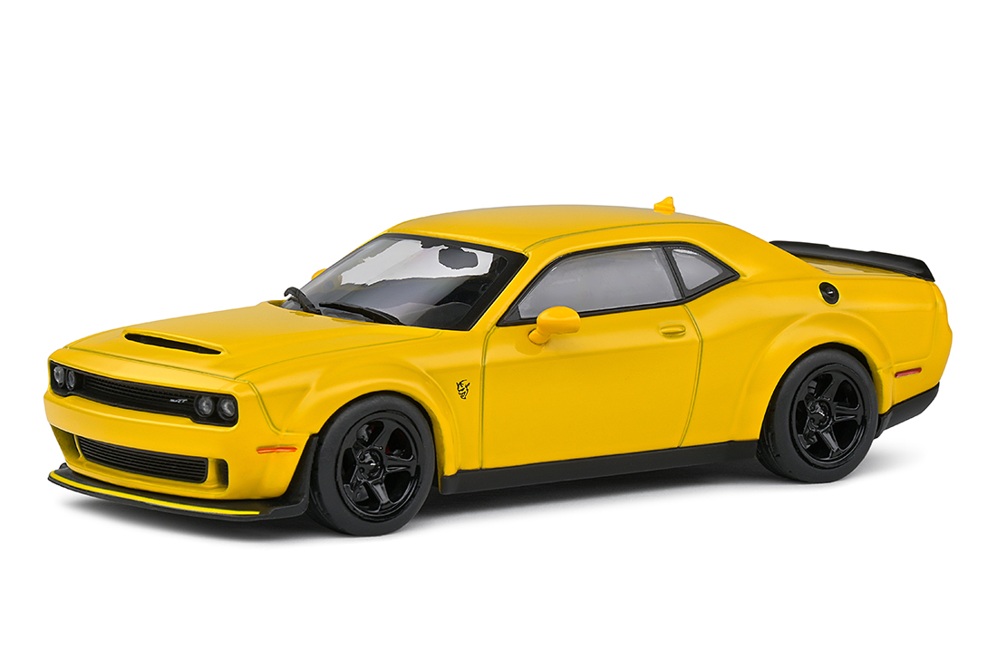 Dodge Challenger SRT Demon