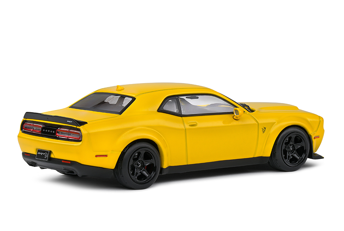 Dodge Challenger SRT Demon