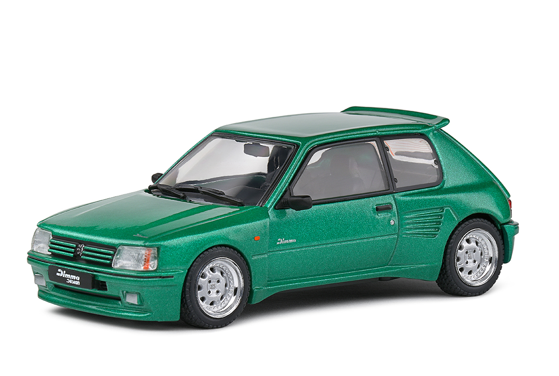 Peugeot 205 GTI Dimma