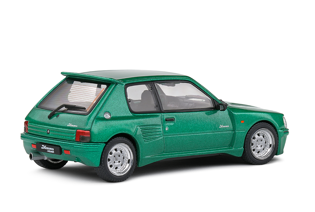 Peugeot 205 GTI Dimma
