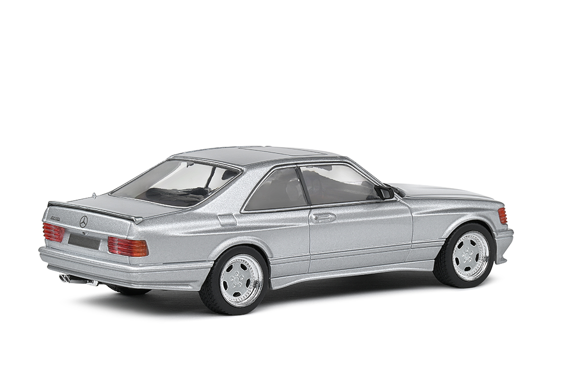 AMG Mercedes 560 SEC (Type W 126)