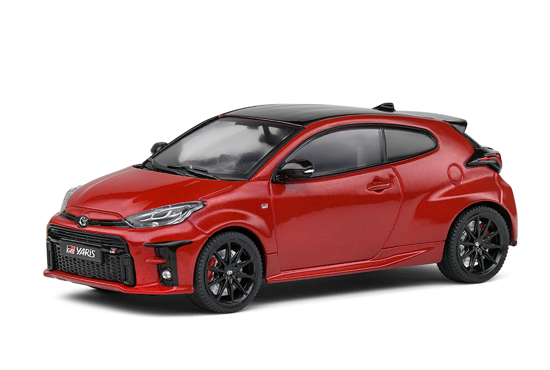 Toyota Yaris GR