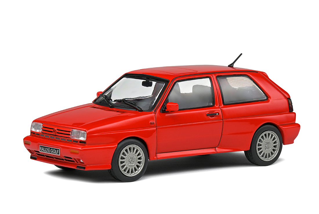 Volkswagen Golf Rallye G60 synchro