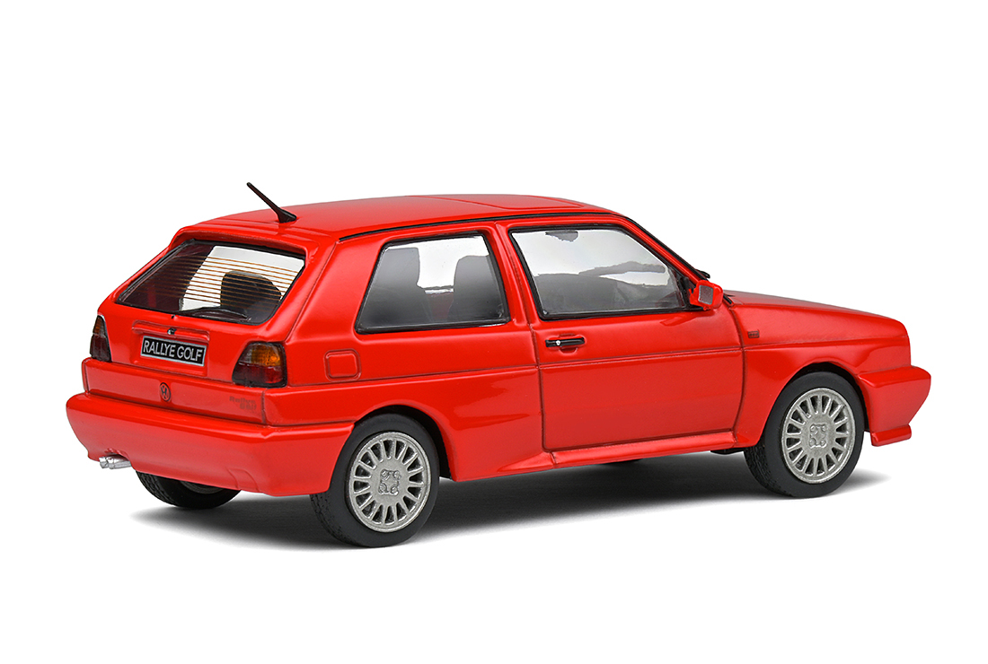 Volkswagen Golf Rallye G60 synchro