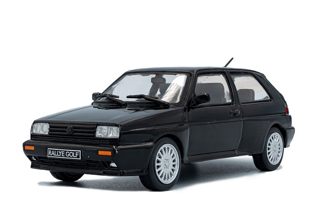 Volkswagen Golf Rallye G60 synchro