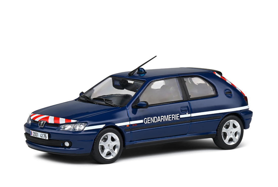 Peugeot 306 S16