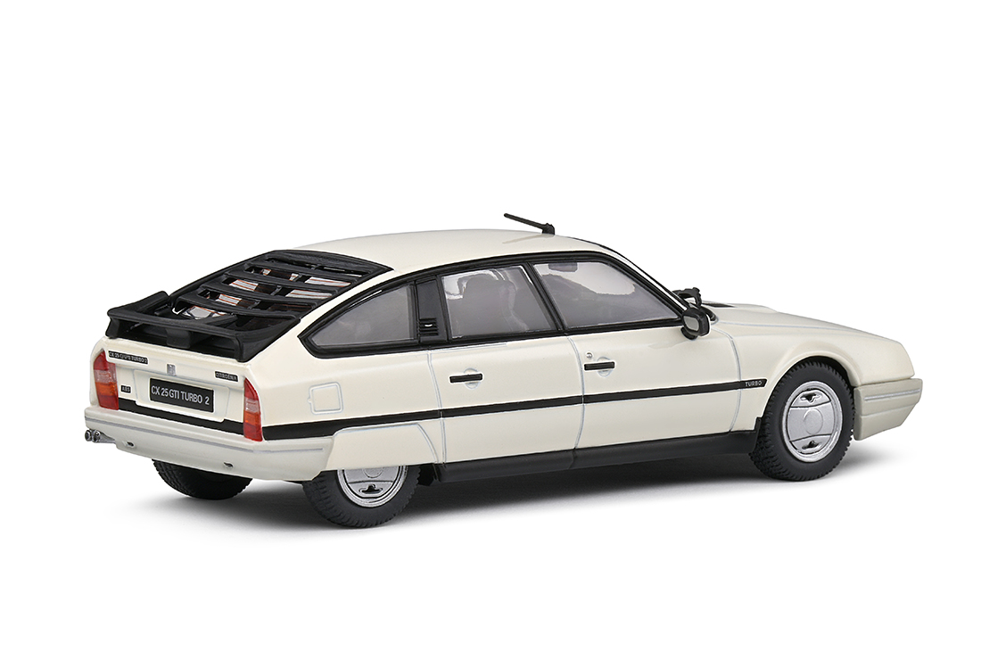 Citroën CX GTI Turbo 2