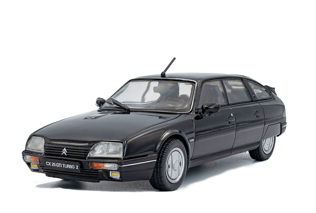 Citroën CX GTI Turbo 2