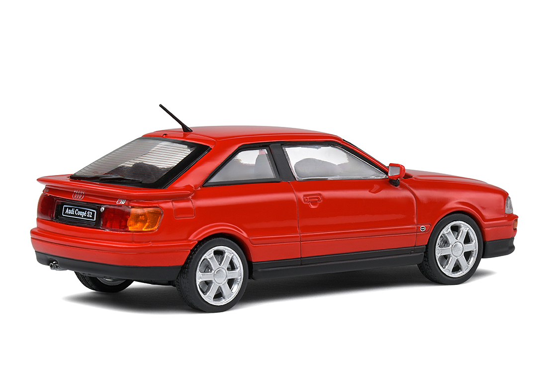 Audi Coupé S2